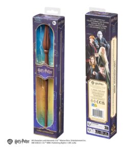 Harry Potter Role Play Wand Luna Lovegood 30 Cm Noble Collection