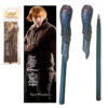 Harry Potter Ron Weasley Wand Pend E Segnalibro Noble Collection