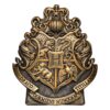 Harry Potter Salvadanaio Hogwarts Crest Con Figure Int.