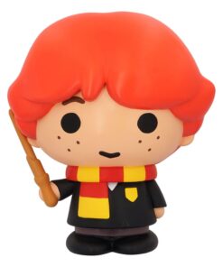Harry Potter Salvadanaio Ron Con Figure Int.