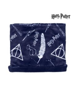 Harry Potter Scalda Collo Blu Doni Della Morte Cerdà