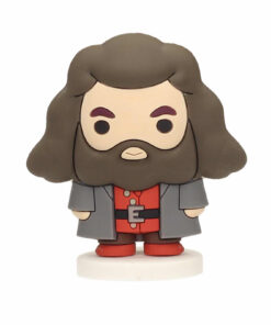 Harry Potter Sd Toys Hagrid Rubber Mini Figura Figura