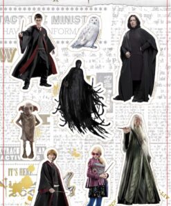 Harry Potter Sd Toys Real Characters Magneti Set A Magneti