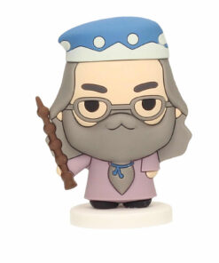 Harry Potter Sd Toys Silente Rubber Mini Figura