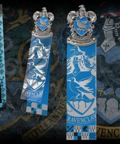 Harry Potter Segnalibro Con Stemma Corvonero Noble Collection