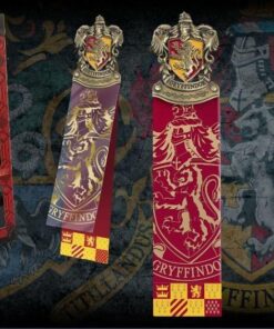 Harry Potter Segnalibro Con Stemma Grifondoro 25 Cm Noble Collection