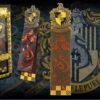 Harry Potter Segnalibro Con Stemma Tassorosso 25 Cm Noble Collection