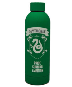 Harry Potter Serpeverde Acciaio Inossidabile Bottiglia 700ml Warner Bros.