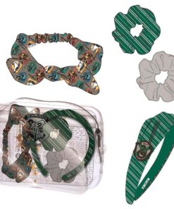 Harry Potter Serpeverde Hair Accessories Vanity Case Cerdà