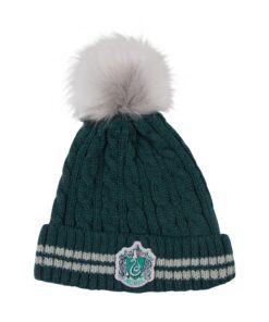 Harry Potter Serpeverde Pompom Berretto Berretto Cinereplicas