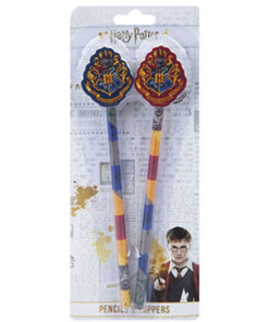 Harry Potter Set 2 Matite Topper