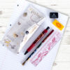 Harry Potter Set 5 Pezzi Cancelleria con Custodia Blue Sky Studios