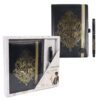 Harry Potter Set Cartoleria con Stemma Hogwarts 25x3x24cm Cerdà