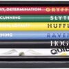 Harry Potter Set Di 6 matite Casate Hogwarts Half Moon Bay