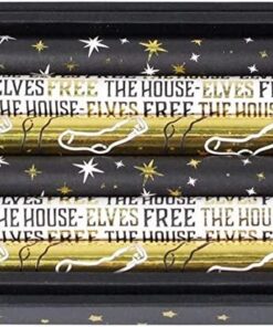 Harry Potter Set Di 6 matite Dobby Half Moon Bay