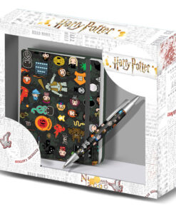 Harry Potter Set Diario Leviosa + Penna Karactermania
