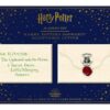 Harry Potter Set Magnete Letteraa Di Accettazione A Hogwarts Di 5