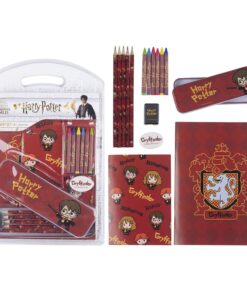 Harry Potter Set Scolastico Cancelleria Cerdà
