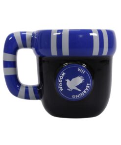 Harry Potter Shaped Tazza Corvonero Half Moon Bay