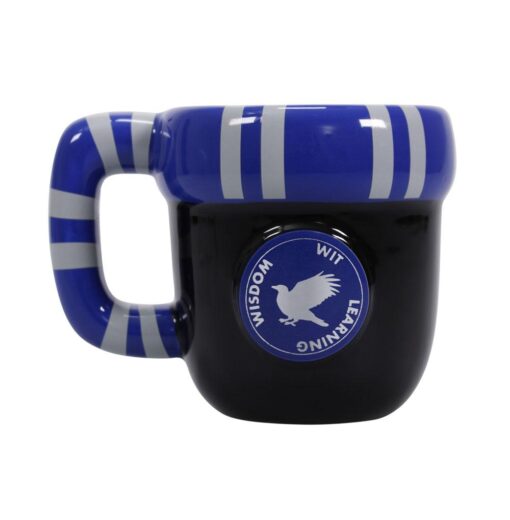 Harry Potter Shaped Tazza Corvonero Half Moon Bay