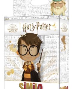 Harry Potter - Similo Italiano Gioco da Tavolo Ghenos Games