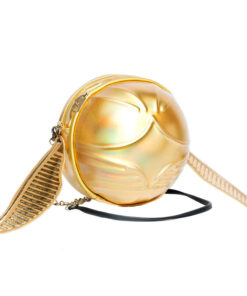 Harry Potter Snitch bag Karactermania