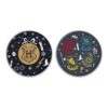 Harry Potter Sottobicchiere 2-packs Natale Case (6) Half Moon Bay