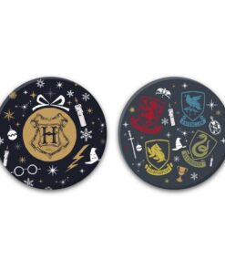 Harry Potter Sottobicchiere 2-packs Natale Case (6) Half Moon Bay