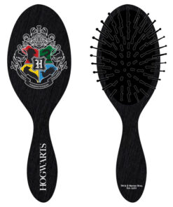 Harry Potter Spazzola Per Capelli Con Stemma Hogwarts Cerdà