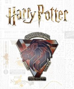 Harry Potter Spilla Badge Grifondoro Edizione Limitata Fanattik