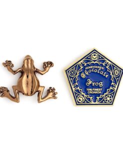 Harry Potter Spilla Distintivo Cioccorana 2