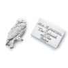 Harry Potter Spilla Distintivo Edvige & Lettera 2 x 1 cm The Carat Shop