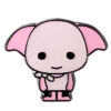 Harry Potter Spilla Distintivo Elfo Dobby 2 x 2 cm The Carat Shop