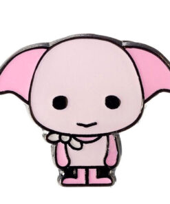 Harry Potter Spilla Distintivo Elfo Dobby 2 x 2 cm The Carat Shop