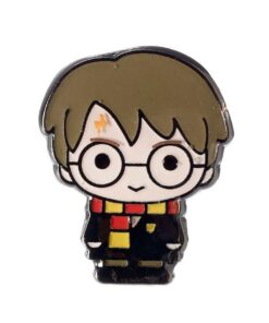 Harry Potter Spilla Distintivo Harry Potter 2 x 2 cm The Carat Shop