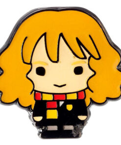 Harry Potter Spilla Distintivo Hermione Granger 2 x 2 cm The Carat Shop