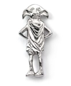 Harry Potter Spilla Distintivo L'Elfo Dobby 2 x 2 cm The Carat Shop