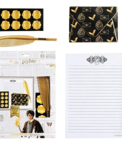 Harry Potter Stationery - Set 4 Pezzi Letters Cerdá
