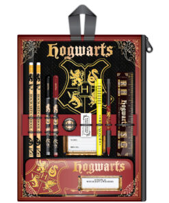 Harry Potter stationery set Blue Sky Studios