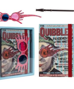 Harry Potter Stationery Set Luna Lovegood Cerdá