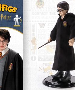 Harry Potter Statua BendyFigs Harry Potter 19 cm Noble Collection