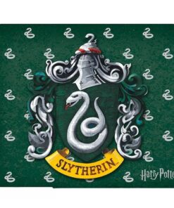 Harry Potter Tappetino Per Mouse Flessibile Serpeverde Abystyle