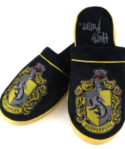 Harry Potter Tassorosso Mens Pantofole Groovy