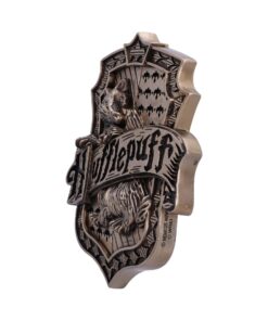 Harry Potter Tassorosso Wall Plaque Placca Nemesis Now