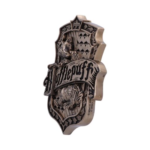 Harry Potter Tassorosso Wall Plaque Placca Nemesis Now