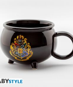 Harry Potter - Tazza 3d - Calderone
