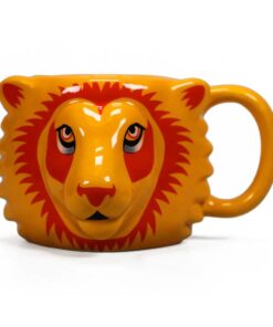 Harry Potter Tazza 3D Leone Grifondoro Half Moon Bay