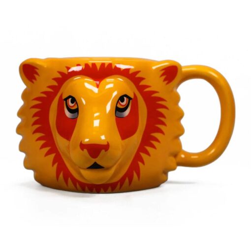 Harry Potter Tazza 3D Leone Grifondoro Half Moon Bay