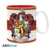 Harry Potter - Tazza - 460 Ml - Grifondoro House - Subli - Box