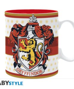 Harry Potter - Tazza - 460 Ml - Grifondoro House - Subli - Box